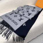 Louis Vuitton, Men Scarf