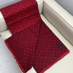 Louis Vuitton, Men Scarf