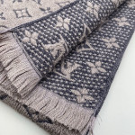 Louis Vuitton, Men Scarf