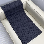 Louis Vuitton, Men Scarf
