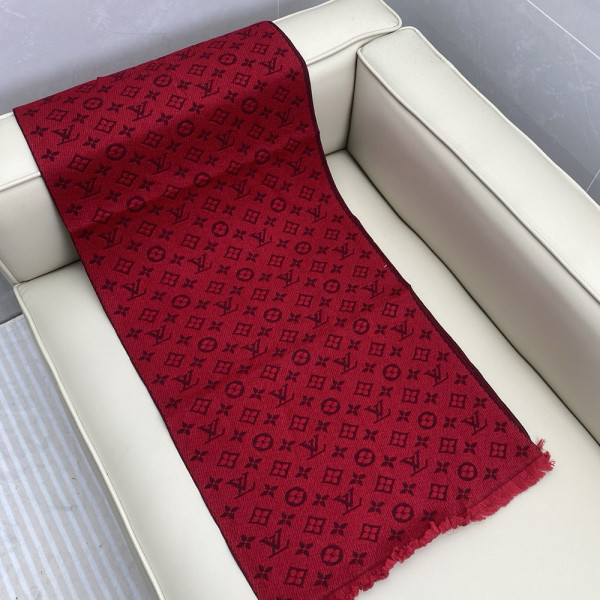 Louis Vuitton, Men Scarf