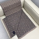 Louis Vuitton, Men Scarf