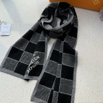 Louis Vuitton, Men Scarf
