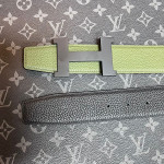 Hermes, Men Belt, Doubleside