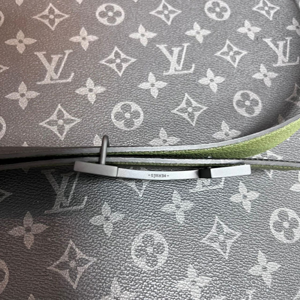 Hermes, Men Belt, Doubleside