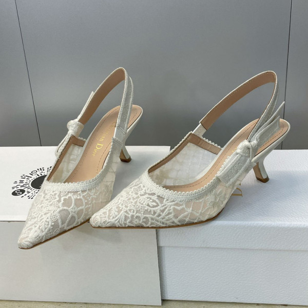 Christian Dior, Women Pump, Black