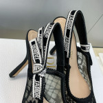 Christian Dior, Women Pump, Black