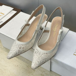 Christian Dior, Women Pump, Black