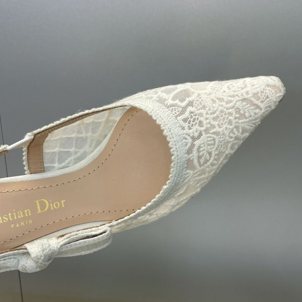 Christian Dior, Women Pump, Black