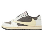 Nike, Travis Scott x Air Jordan, Men Sneaker, Grey