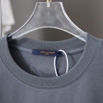 Louis Vuitton, Men T-Shirt, Grey