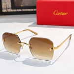 Cartier, Men Sunglasses