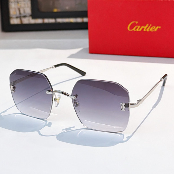 Cartier, Men Sunglasses