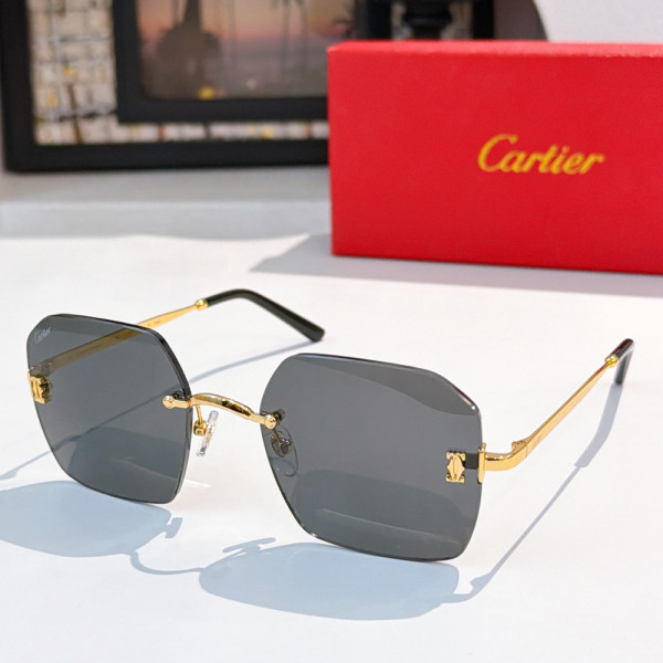 Cartier, Men Sunglasses