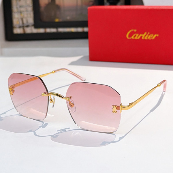 Cartier, Men Sunglasses