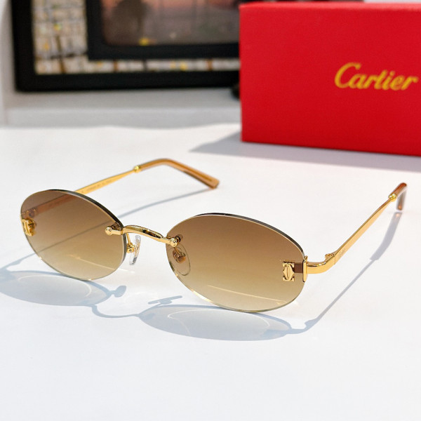 Cartier, Unisex Sunglasses