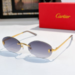Cartier, Unisex Sunglasses