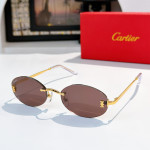Cartier, Unisex Sunglasses