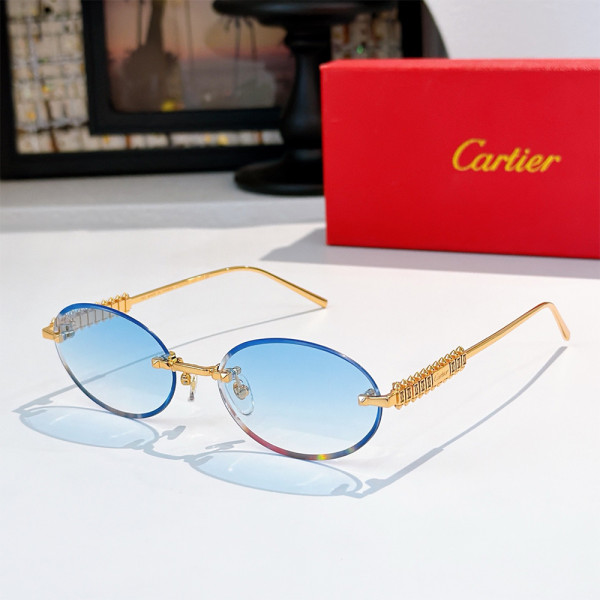 Cartier, Women Sunglasses