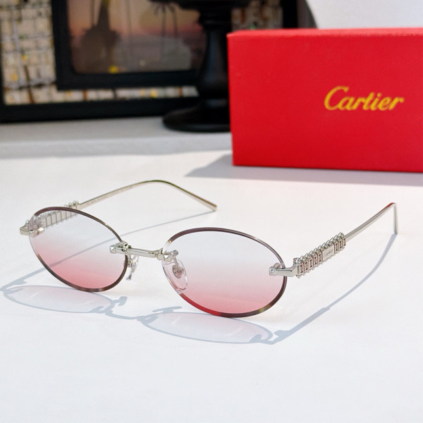 Cartier, Women Sunglasses