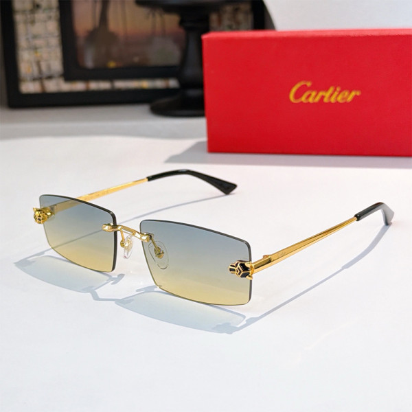 Cartier, Men Sunglasses