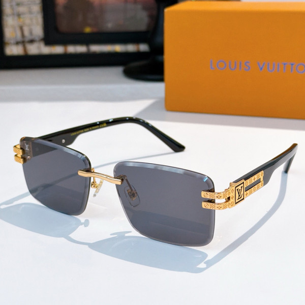 Louis Vuitton, Unisex Sunglasses