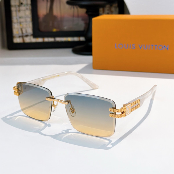 Louis Vuitton, Unisex Sunglasses