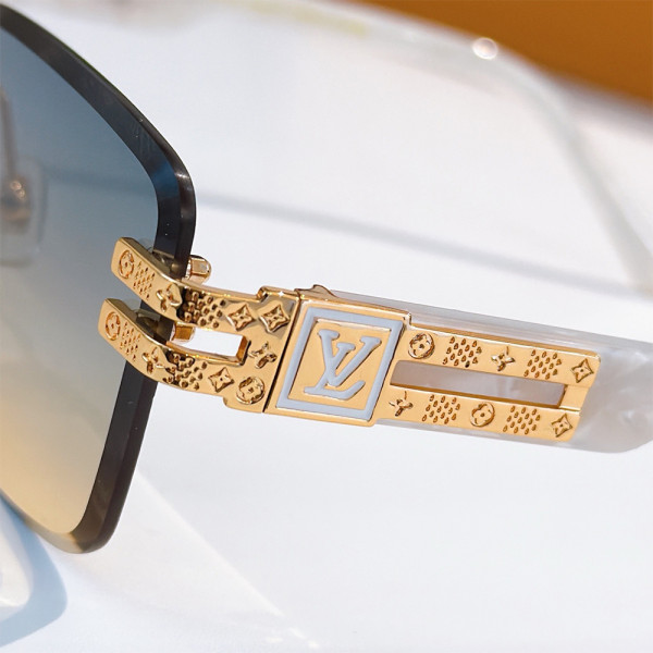 Louis Vuitton, Unisex Sunglasses