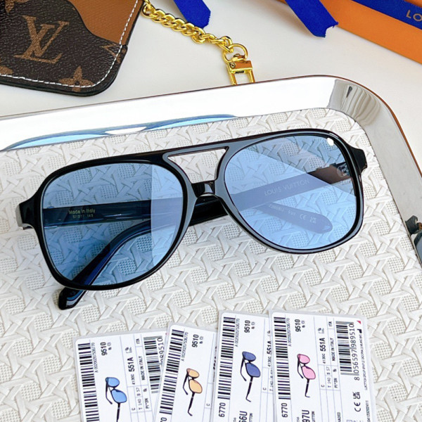 Louis Vuitton, Unisex Sunglasses