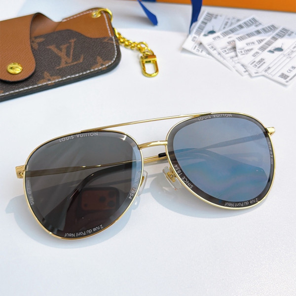 Louis Vuitton, Unisex Sunglasses