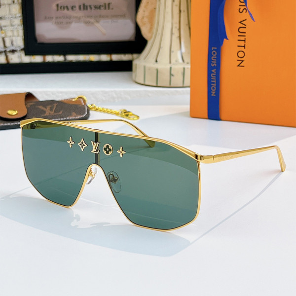 Louis Vuitton, Unisex Sunglasses