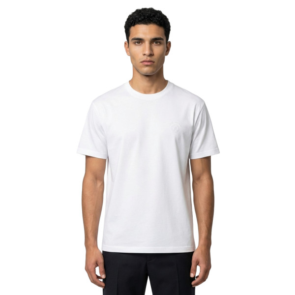 Louis Vuitton, Men T-Shirt, White