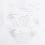 Louis Vuitton, Men T-Shirt, White