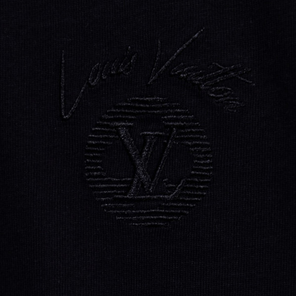 Louis Vuitton, Men T-Shirt, Black