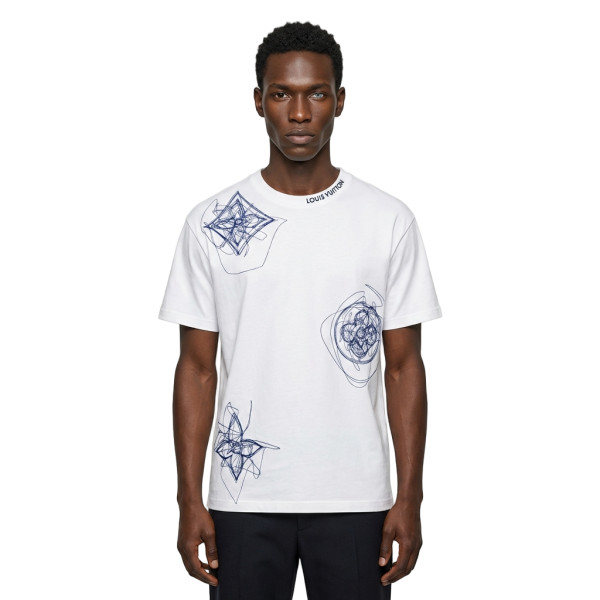 Louis Vuitton, Men T-Shirt