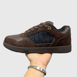 Christian Dior, Men Sneaker, Brown