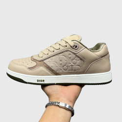 Christian Dior, Women Sneaker, Beige