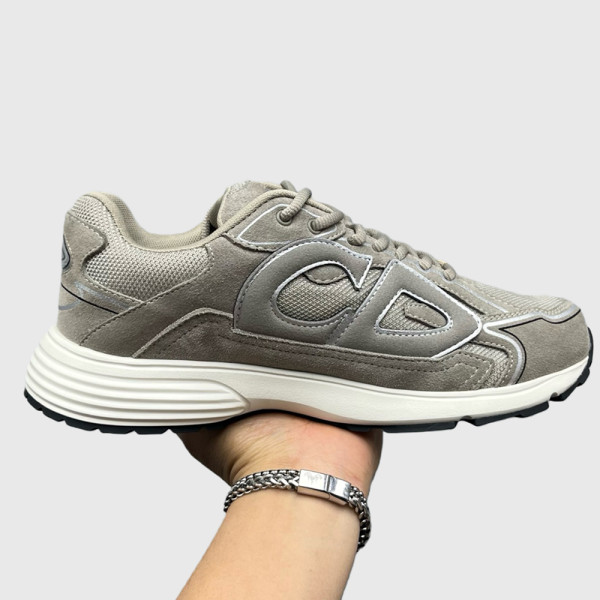 Christian Dior, Women Sneaker, Grey