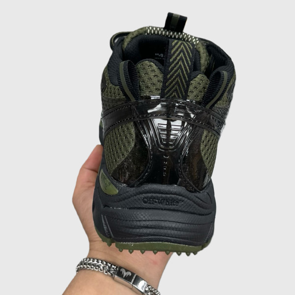 Off White, Men Sneaker