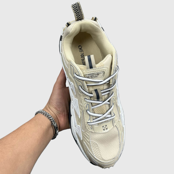 Off White, Men Sneaker