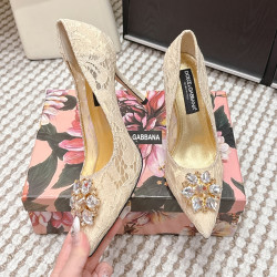 Dolce & Gabbana, Women Pump