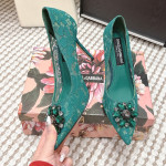 Dolce & Gabbana, Women Pump