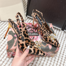 Dolce & Gabbana, Women Pump