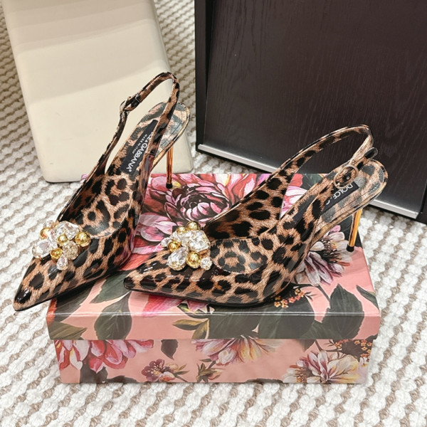 Dolce & Gabbana, Women Pump