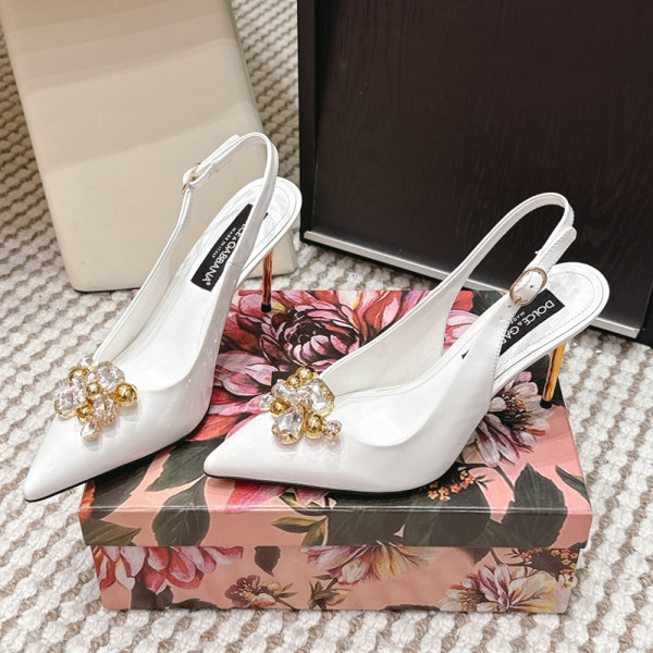 Dolce & Gabbana, Women Pump