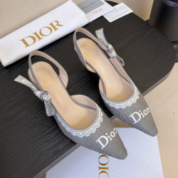 Christian Dior, Women Pump
