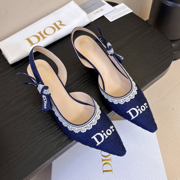 Christian Dior, Women Pump