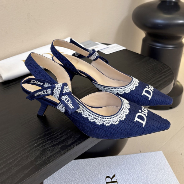 Christian Dior, Women Pump