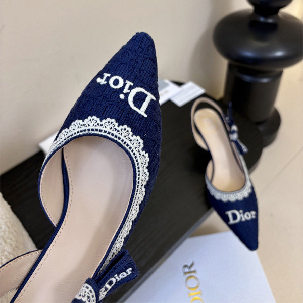 Christian Dior, Women Pump