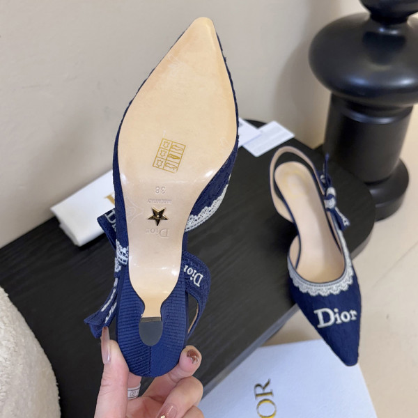Christian Dior, Women Pump